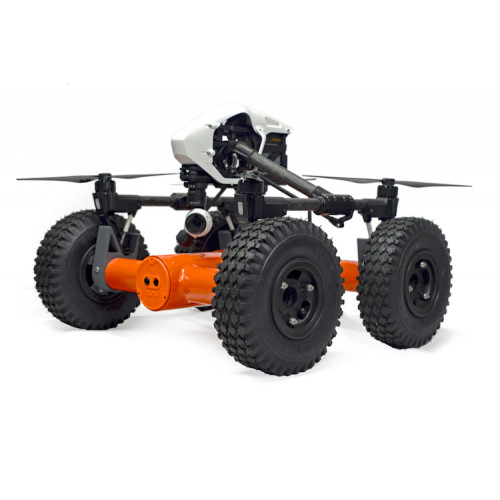 RC Rover H-Bot Drone
            Transport and Launch